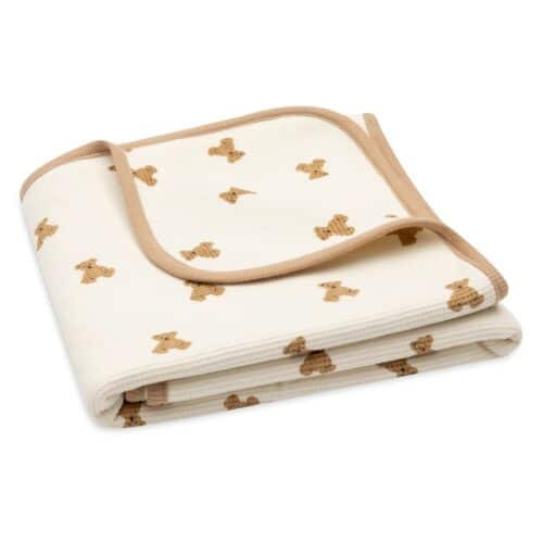 Joll dekica mini Teddy waffle 75x100cm