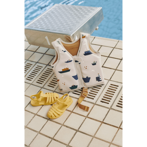 Liewood prsluk za plivanje Sail 15-19kg