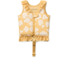Liewood prsluk za plivanje Flower Lemon Yellow 19-30kg