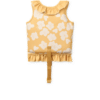 Liewood prsluk za plivanje Flower Lemon Yellow 15-19 kg