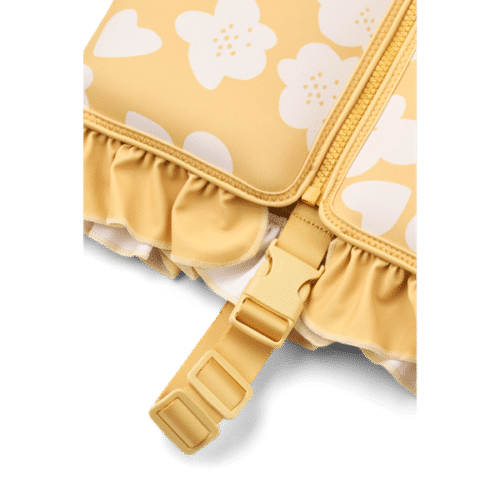 Liewood prsluk za plivanje Flower Lemon Yellow 15-19 kg