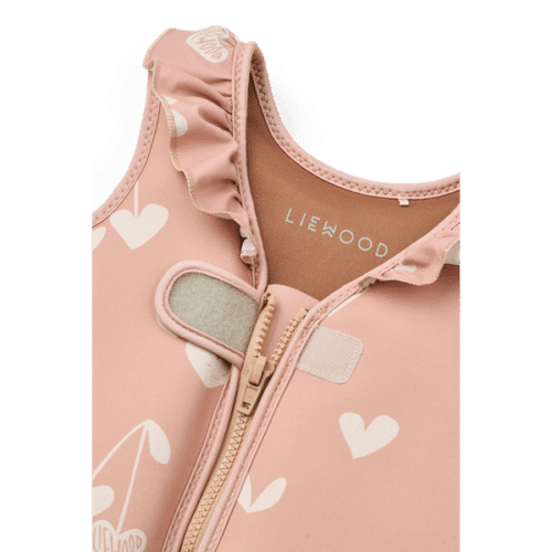 Liewood prsluk za plivanje Sweethearts 11-15kg