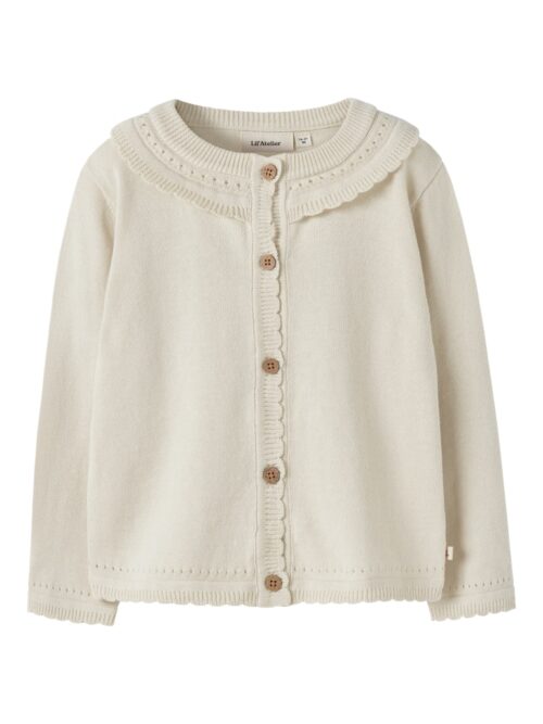 Lil'Atelier vestica Coconut Milk