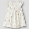 NAME IT Haljinica s bodijem Trešnjice Bijela