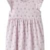 NAME IT Haljinica s bodijem Trešnjice Roza