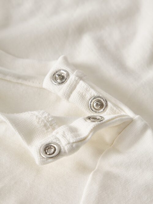 NAME IT Majica kratkih rukava Kit Bijela