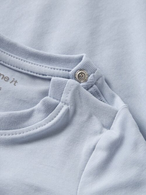 NAME IT Majica kratkih rukava Ahoy Plava