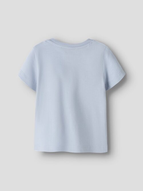 NAME IT Majica kratkih rukava Ahoy Plava