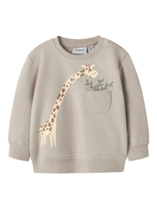 NAME IT Majica sa žirafom