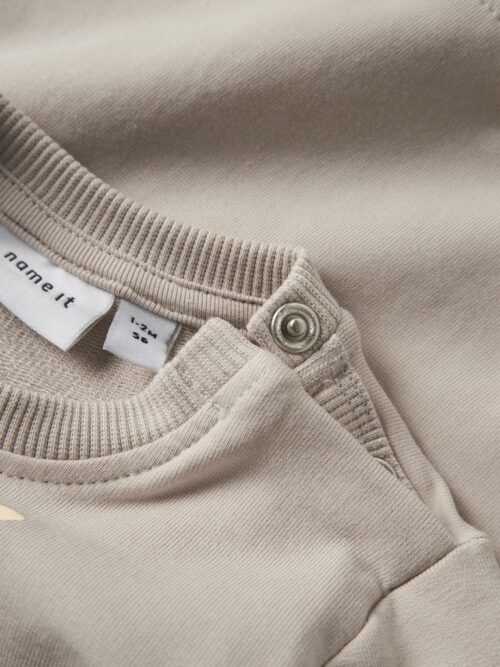 NAME IT Majica sa žirafom