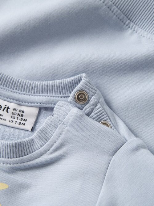 NAME IT Majica sa žirafom