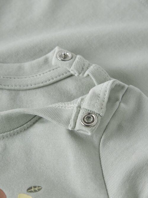 NAME IT Majica kratkih rukava Safari