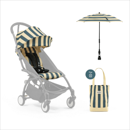 Yoyo riviera summer kit - monaco