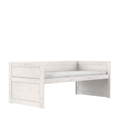 CABIN BED - dječji krevet 90x200 - whitewash