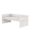 CABIN BED - dječji krevet 90x200 - whitewash