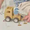 Little Dutch podloga za igru Cars