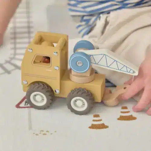 Little Dutch podloga za igru Cars