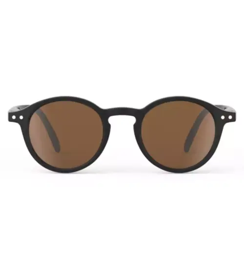 Izipizi® Sunčane naočale #D Crossroads Black (0 – 3 godina)