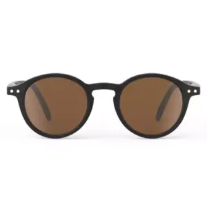 Izipizi® Sunčane naočale #D Crossroads Black Road (3 - 5 godina)