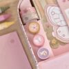Little Dutch kreativni kofer Rosa Fairy garden