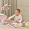 Little Dutch kreativni kofer Rosa Fairy garden
