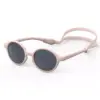 Izipizi® Sunčane naočale #D Pastel Pink (0 - 3 godina)