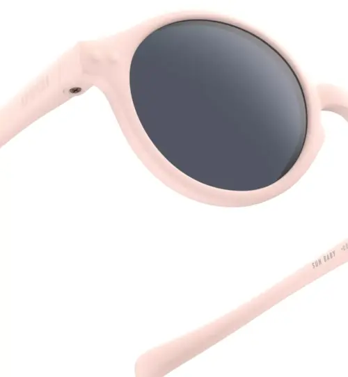 Izipizi® Sunčane naočale #D Pastel Pink (0 - 3 godina)