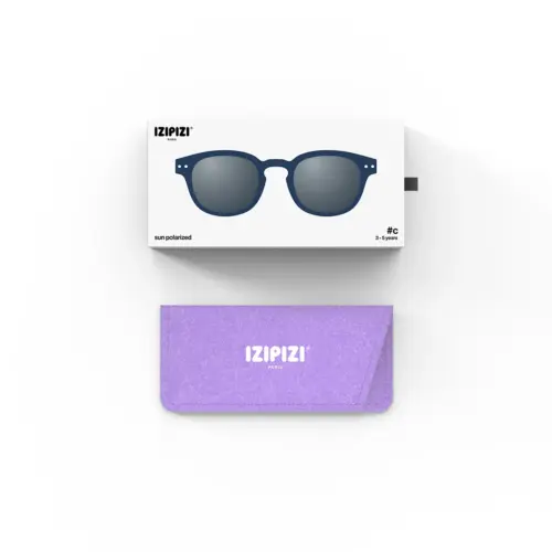 Izipizi® Sunčane naočale #E Navy Blue (5-7 godina)