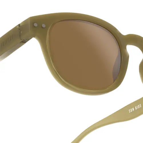 Izipizi® Sunčane naočale #c Olive (3 – 5 godina)