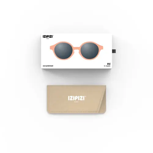 Izipizi® Sunčane naočale #D Apricot (0 – 3 godina)