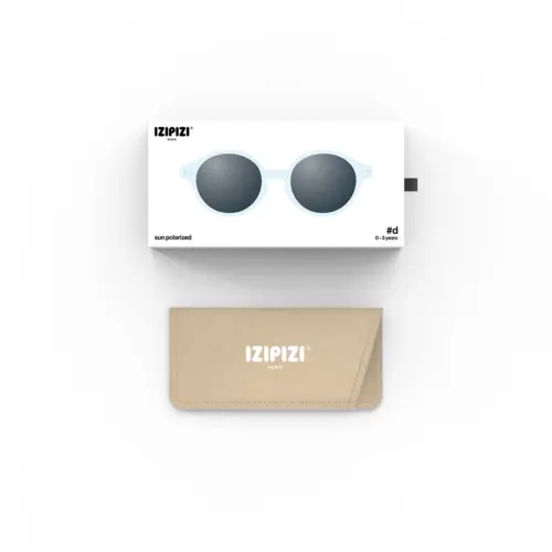 Izipizi® Sunčane naočale #D Sweet Blue (0 – 3 godina)