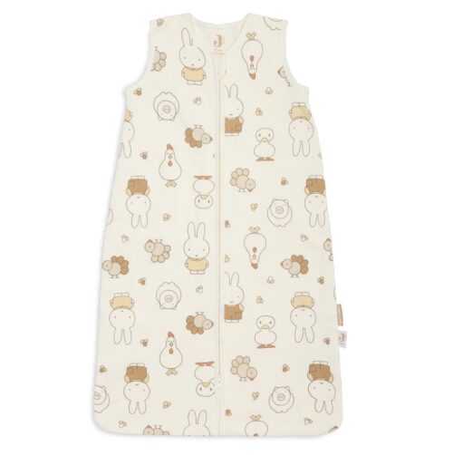 Jollein vreća za spavanje Miffy Family Farm 110 cm 0.5 TOG