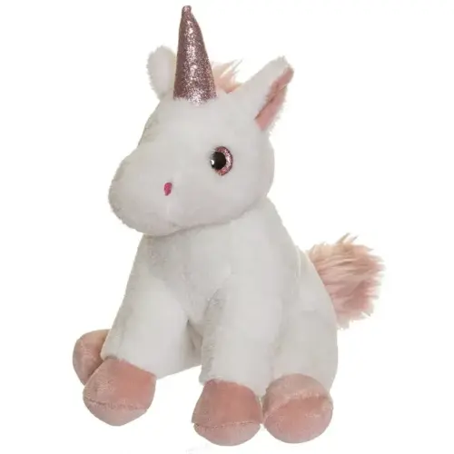 Teddy KOMPANIET jednorog 25cm
