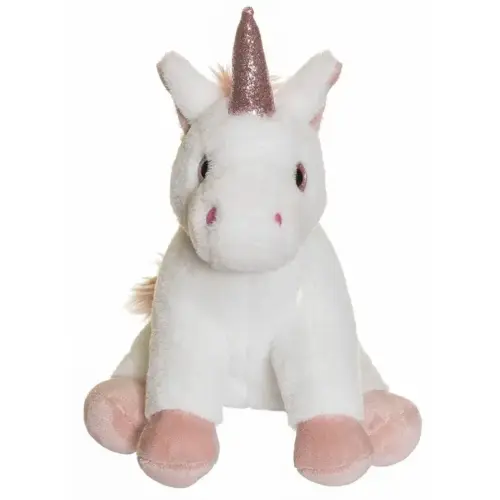 Teddy KOMPANIET jednorog 25cm