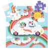 Djeco puzzle Oblak Djeco puzzle Oblak