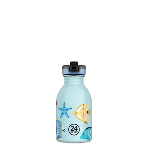 24Bottles boca za vodu Sea Friends 250ml
