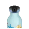 24Bottles boca za vodu Sea Friends 250ml