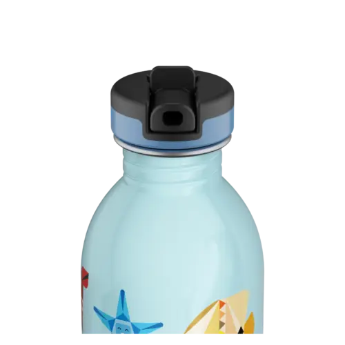 24Bottles boca za vodu Sea Friends 250ml