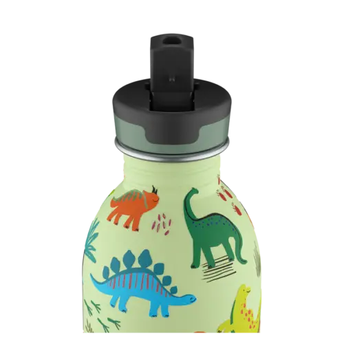 24Bottles boca za vodu Jurassic Friends 250ml 24Bottles boca za vodu Jurassic Friends 250ml