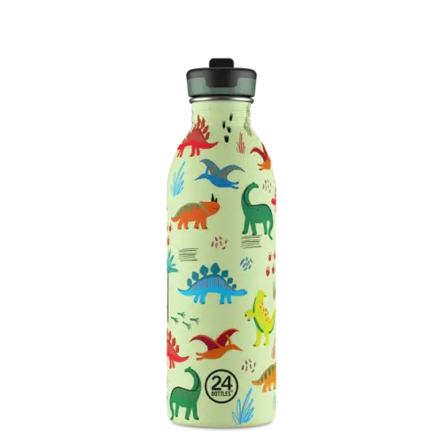 24Bottles boca za vodu Jurassic world 500ml 24Bottles boca za vodu Jurassic world 500ml