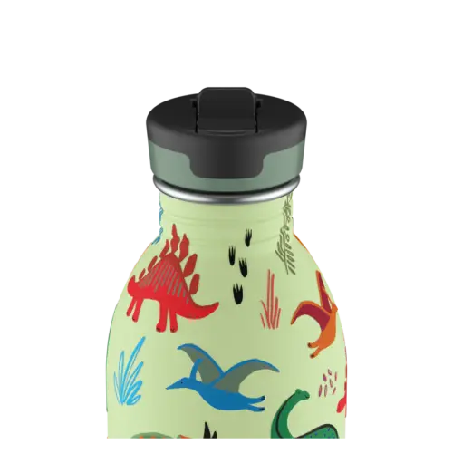 24Bottles boca za vodu Jurassic world 500ml