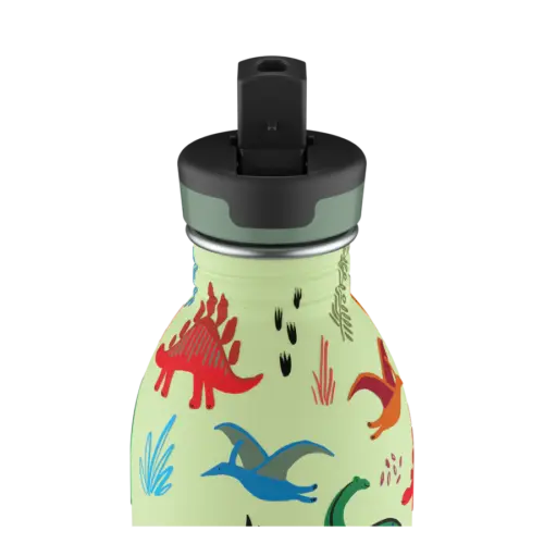 24Bottles boca za vodu Jurassic world 500ml