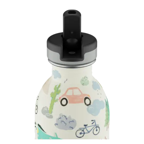 24Bottles boca Adventure friends 250ml 24Bottles boca Adventure friends 250ml
