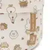 Jollein košara za previjanje Miffy Family Farm