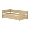 FLEXA krevet sa Pull-out krevetom SAND 90×200 cm FLEXA krevet sa Pull-out krevetom SAND 90×200 cm