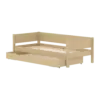FLEXA krevet sa Pull-out krevetom SAND 90×200 cm FLEXA krevet sa Pull-out krevetom SAND 90×200 cm