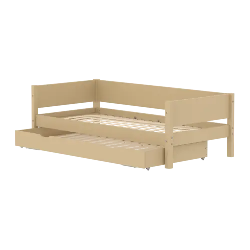 FLEXA krevet sa Pull-out krevetom SAND 90×200 cm FLEXA krevet sa Pull-out krevetom SAND 90×200 cm