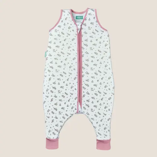 Molis & Co vreća za spavanje  Bloom Pink 2 god (0.5 TOG )