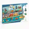 Djeco puzzle Vozila Djeco puzzle Vozila