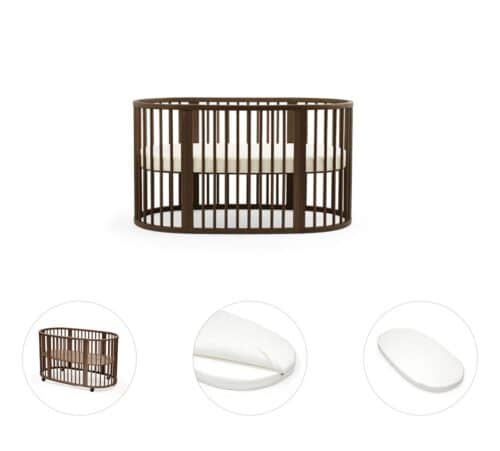 Stokke® Sleepi™ Bed BUNDLE Warm Brown Stokke® Sleepi™ Bed BUNDLE Warm Brown